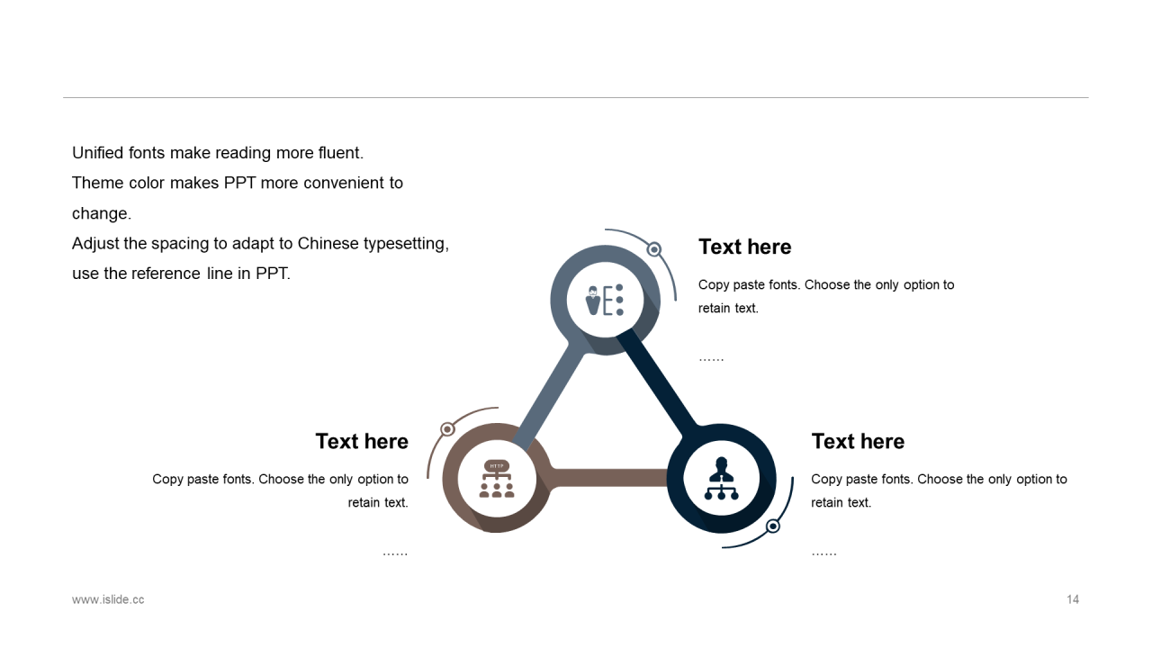 黑色商务工作总结培训课件PPT案例