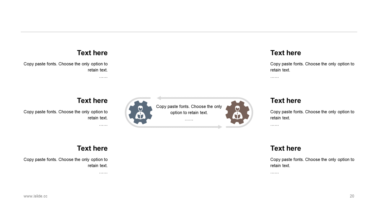 黑色商务工作总结培训课件PPT案例