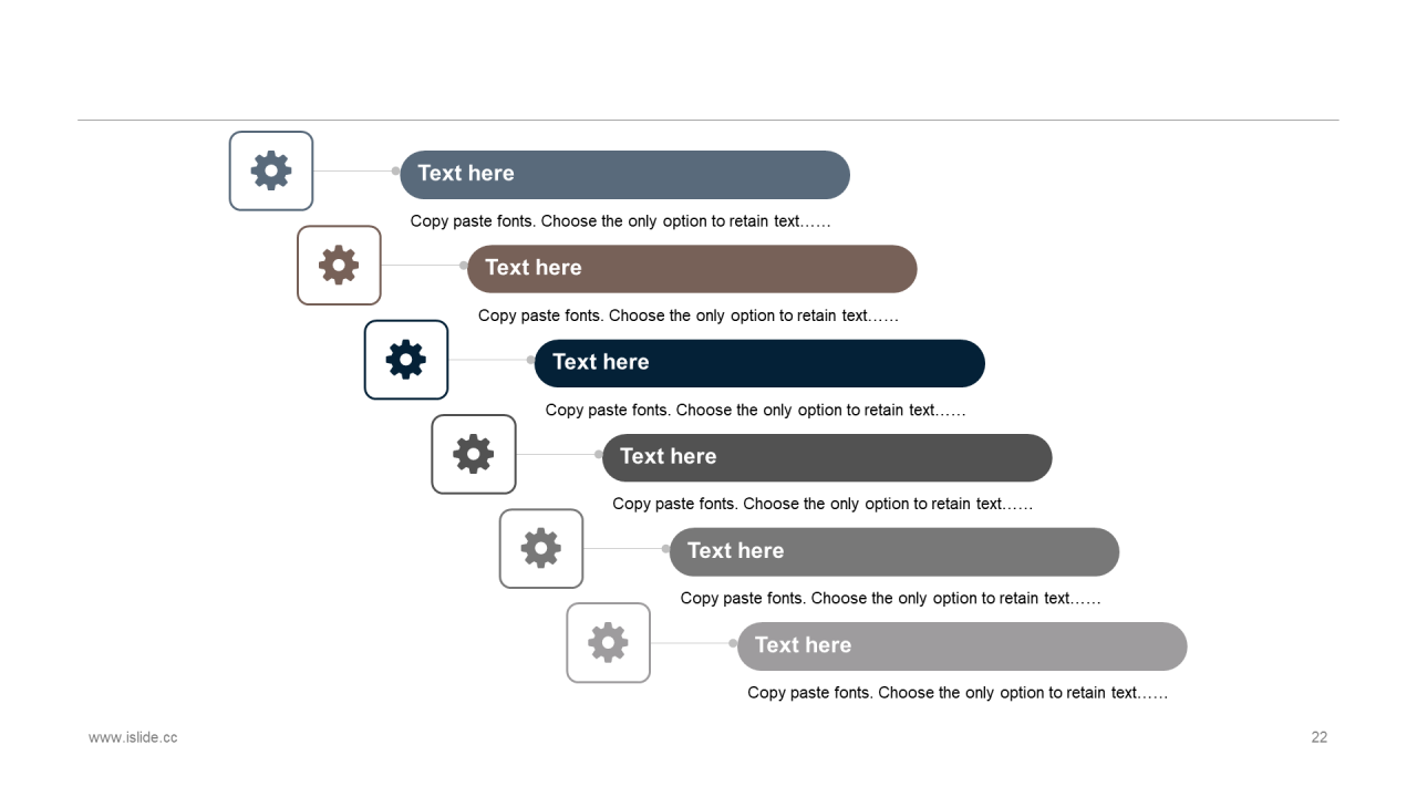 黑色商务工作总结培训课件PPT案例