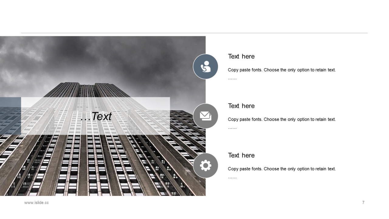黑色商务工作总结培训课件PPT案例