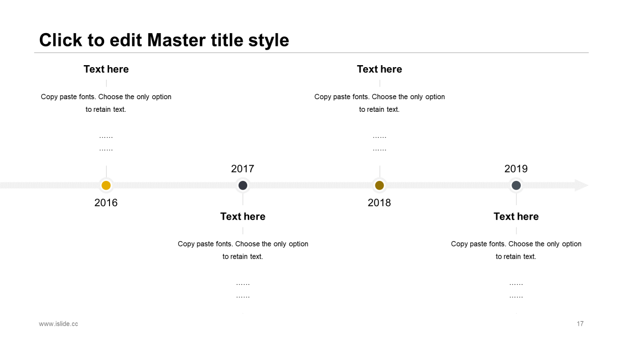 灰色插画极简风商务演讲市场营销PPT素材下载