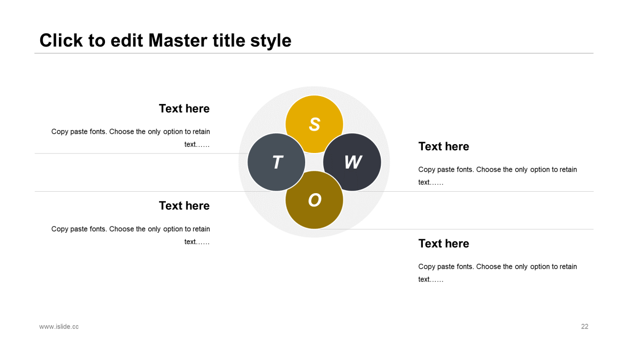 灰色插画极简风商务演讲市场营销PPT素材下载
