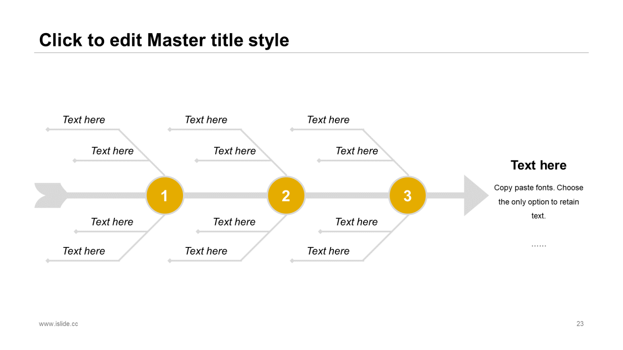 灰色插画极简风商务演讲市场营销PPT素材下载