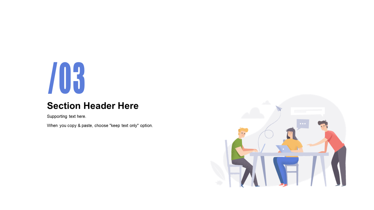 白色插画教育培训工作总结PPT案例