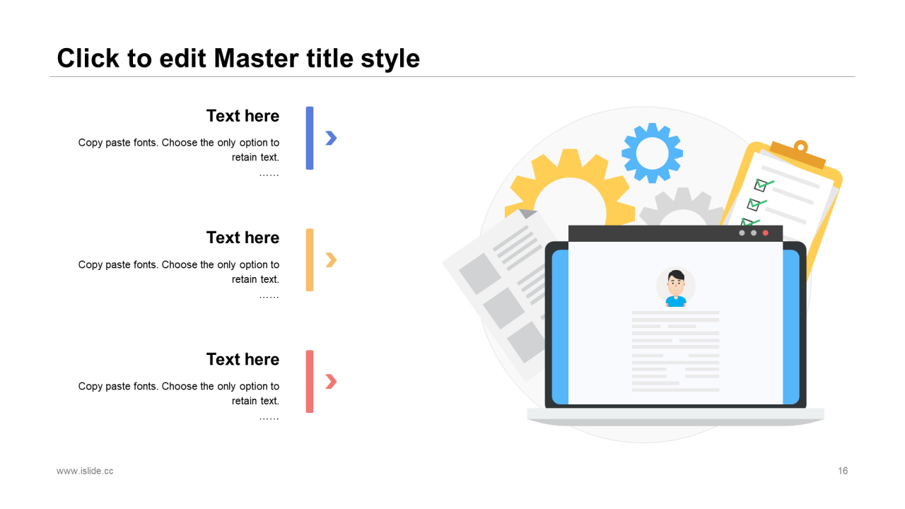 白色插画教育培训工作总结PPT案例