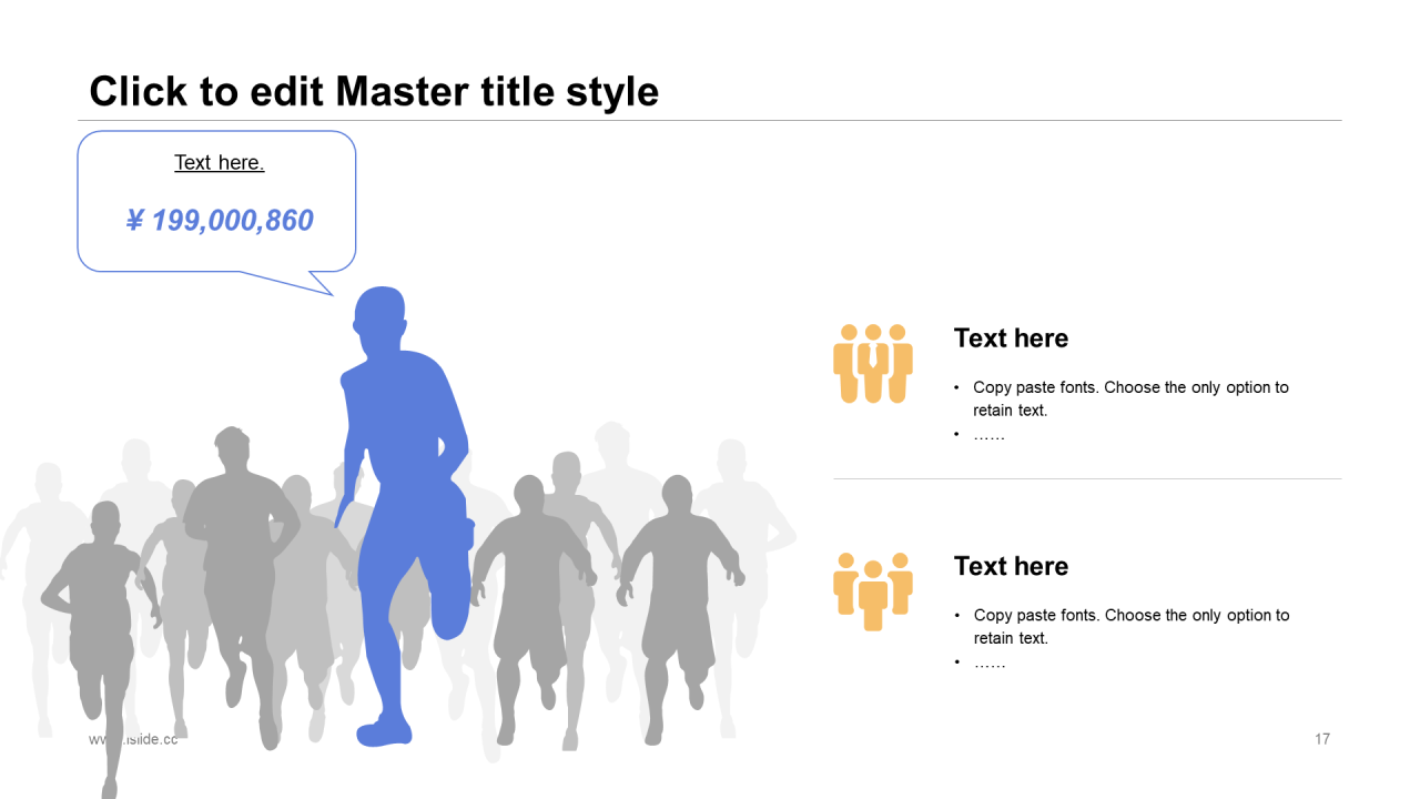 白色插画教育培训工作总结PPT案例