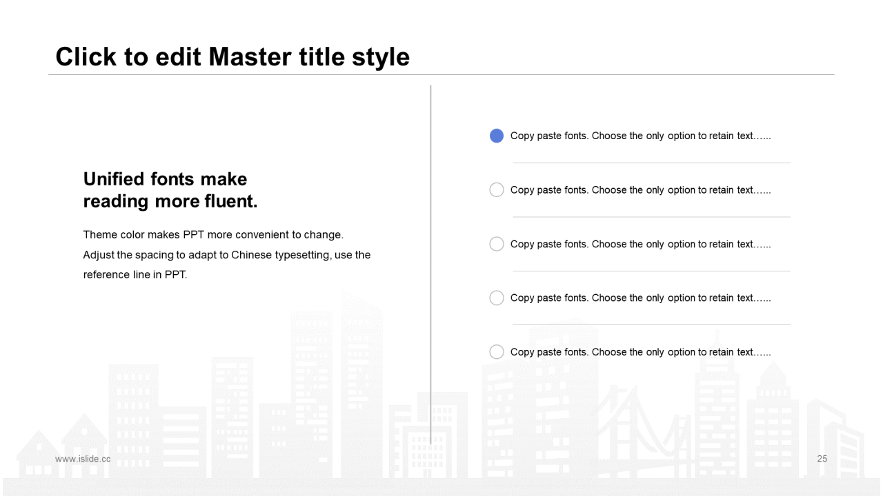白色插画教育培训工作总结PPT案例