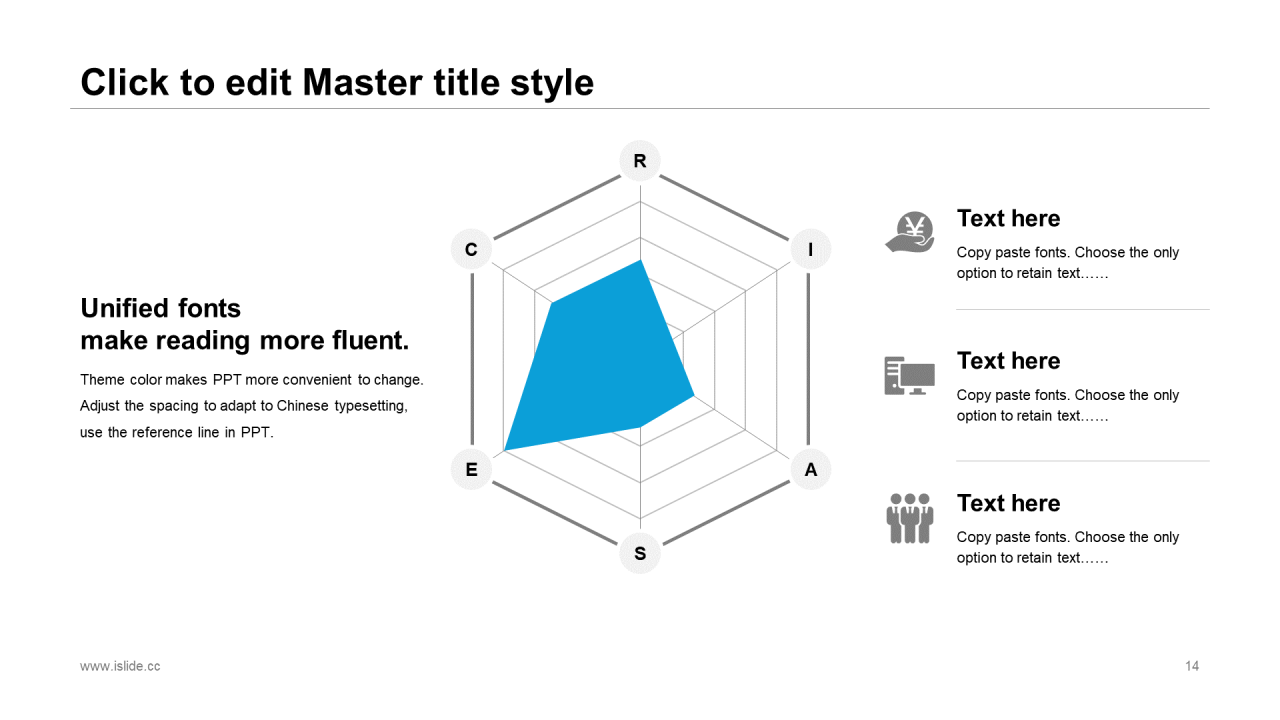 蓝色极简创意科技风工作总结汇报PPT素材下载