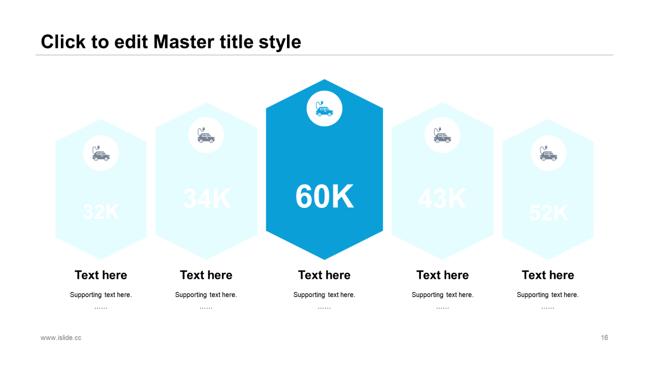 蓝色极简创意科技风工作总结汇报PPT素材下载