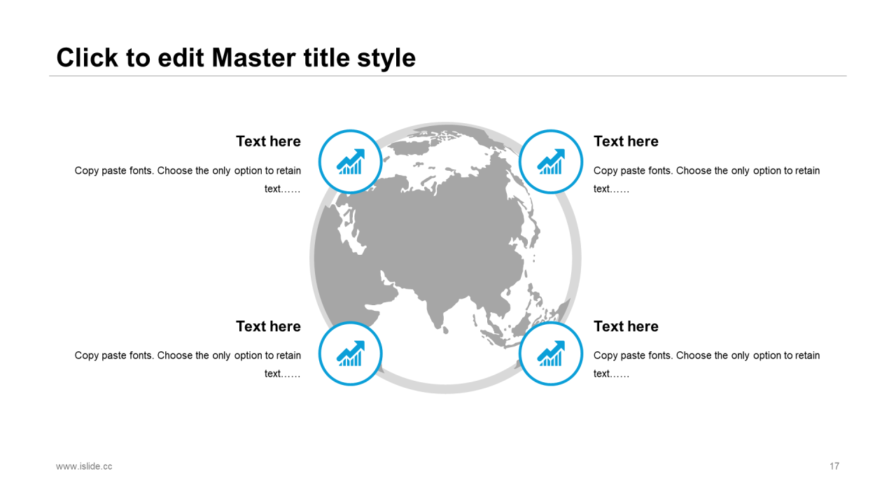 蓝色极简创意科技风工作总结汇报PPT素材下载