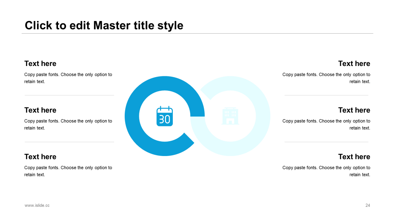 蓝色极简创意科技风工作总结汇报PPT素材下载