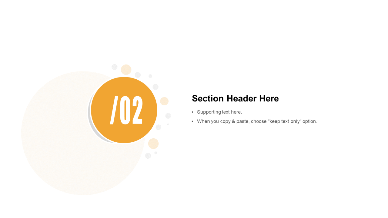 黄色插画简约花卉植物工作总结PPT案例