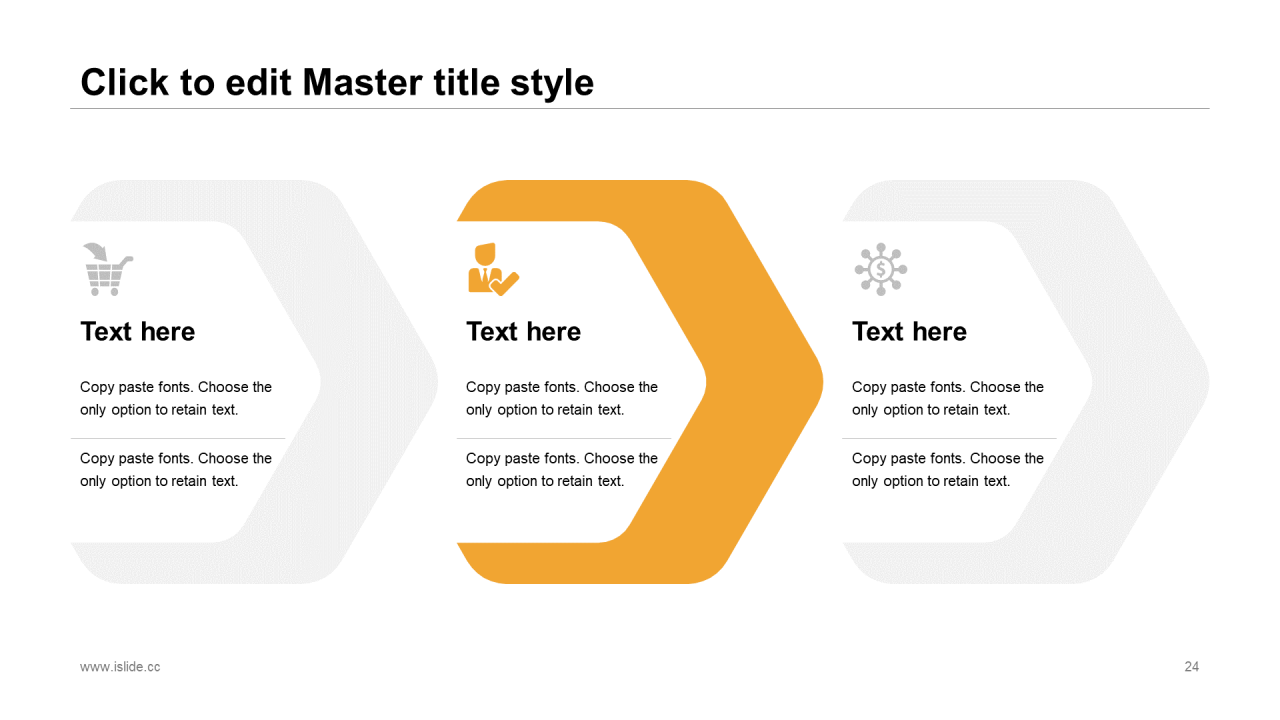 黄色插画简约花卉植物工作总结PPT案例