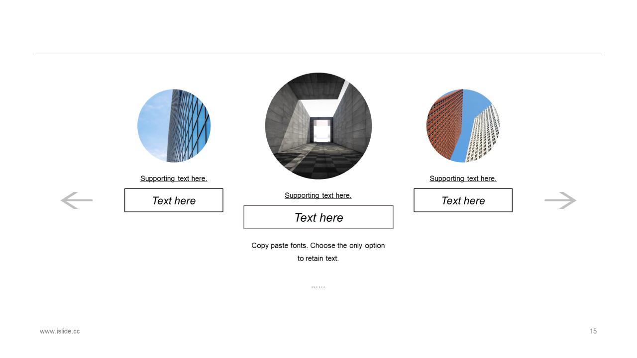 灰色极简水墨笔刷地产项目工作总结PPT下载