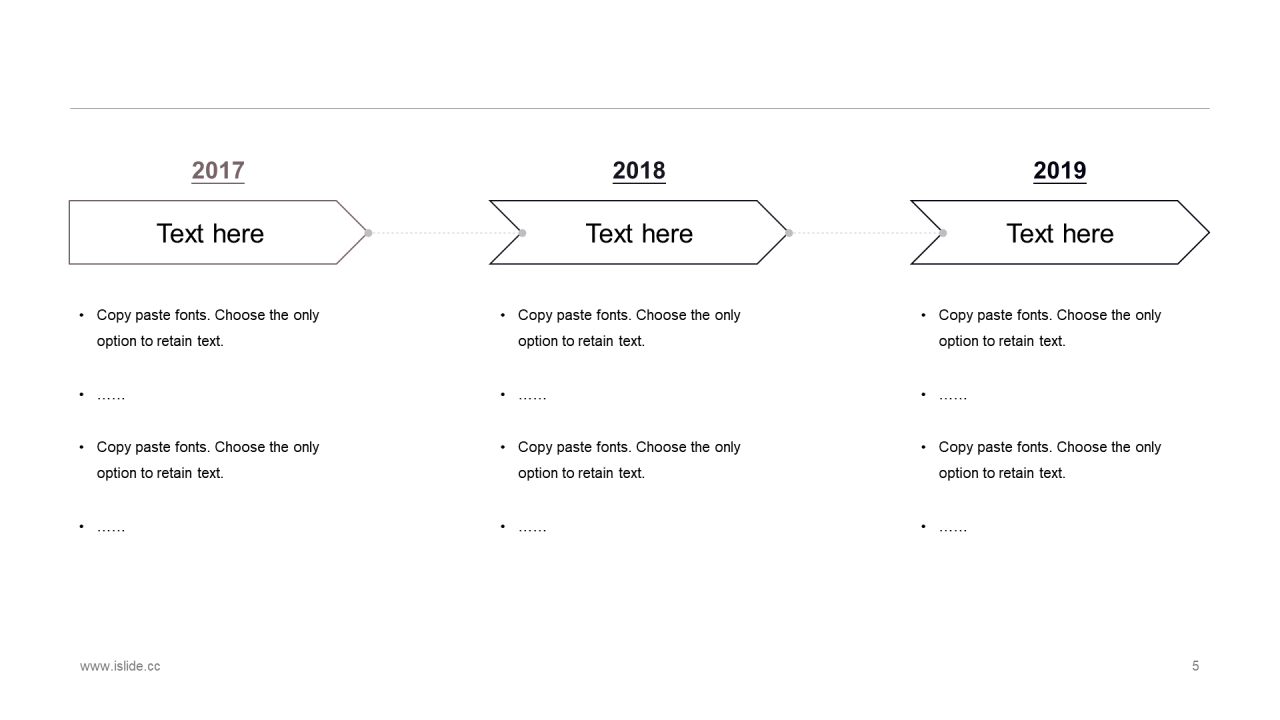 灰色极简水墨笔刷地产项目工作总结PPT下载