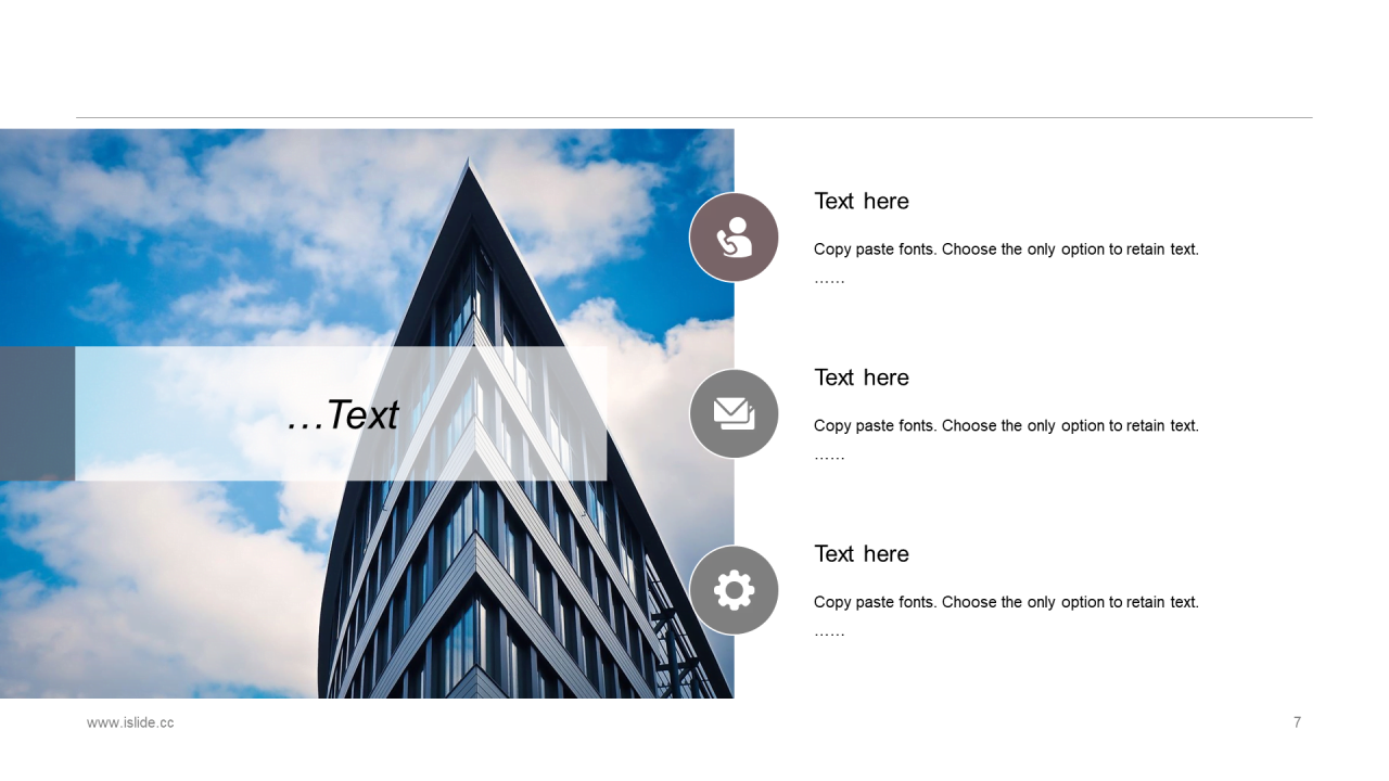 灰色极简水墨笔刷地产项目工作总结PPT下载