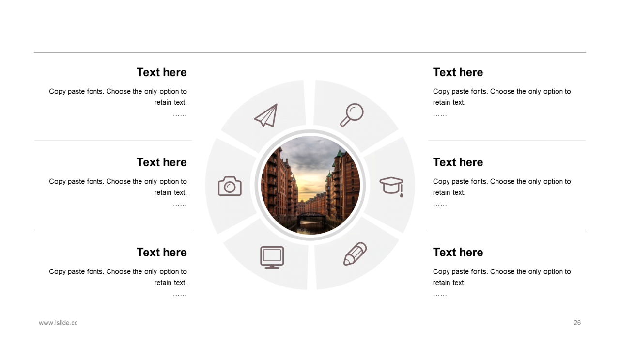 灰色极简水墨笔刷地产项目工作总结PPT下载