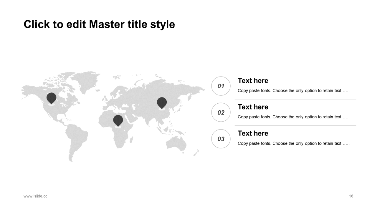 灰色简约商务季度工作总结汇报PPT素材