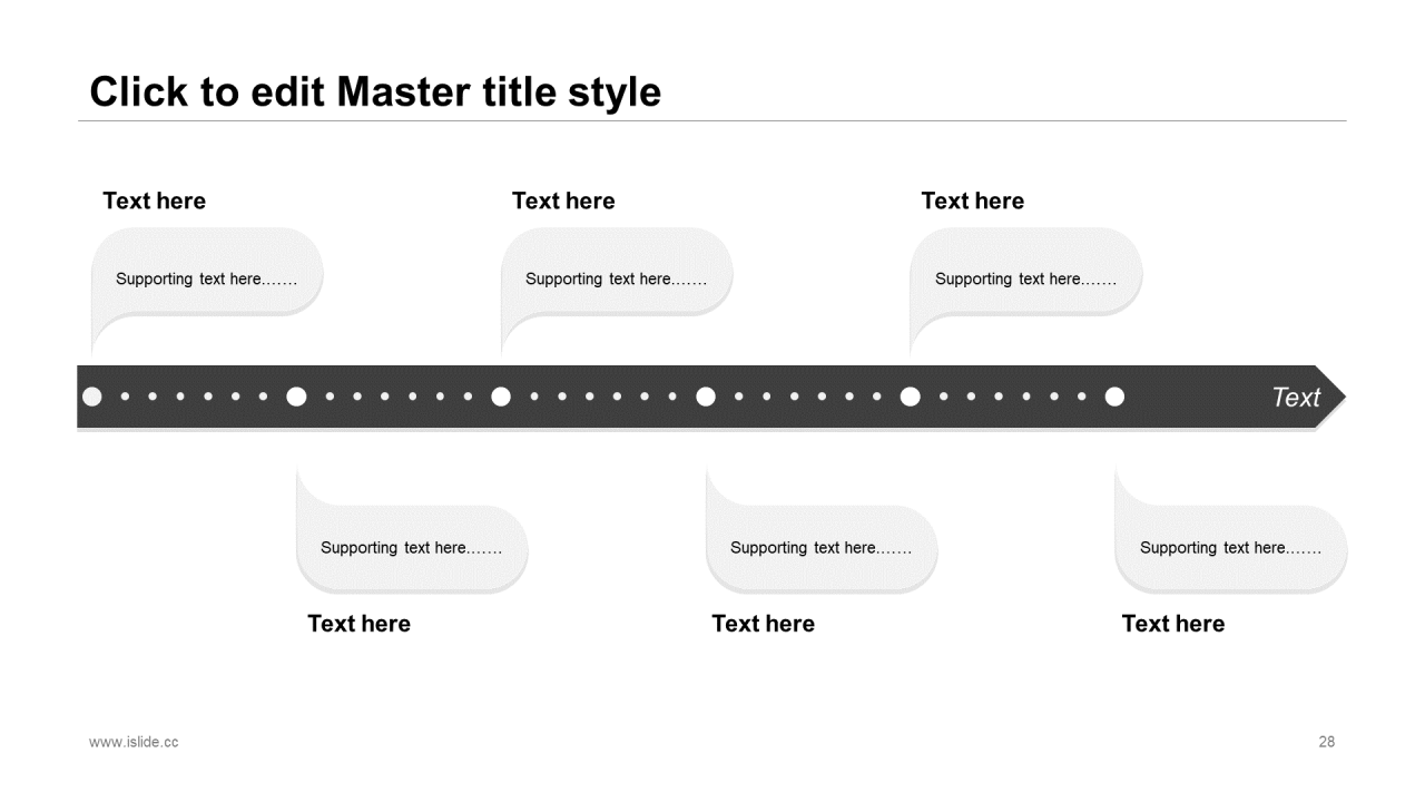 灰色简约商务季度工作总结汇报PPT素材