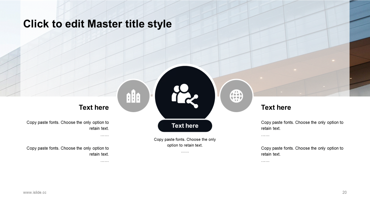 灰色创意商务风年度工作总结PPT下载