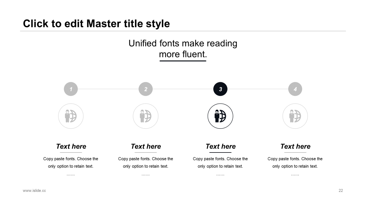 灰色创意商务风年度工作总结PPT下载