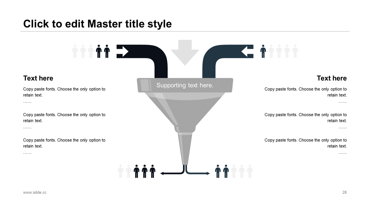 灰色创意商务风年度工作总结PPT下载