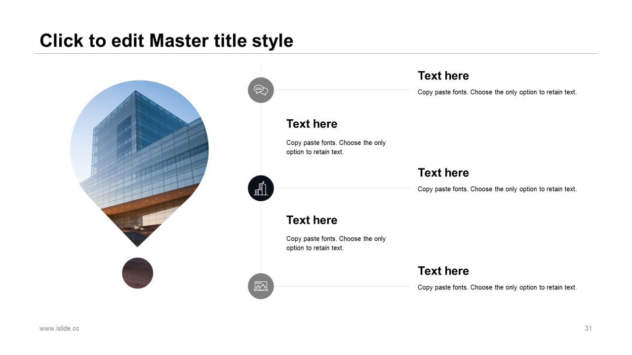 灰色创意商务风年度工作总结PPT下载