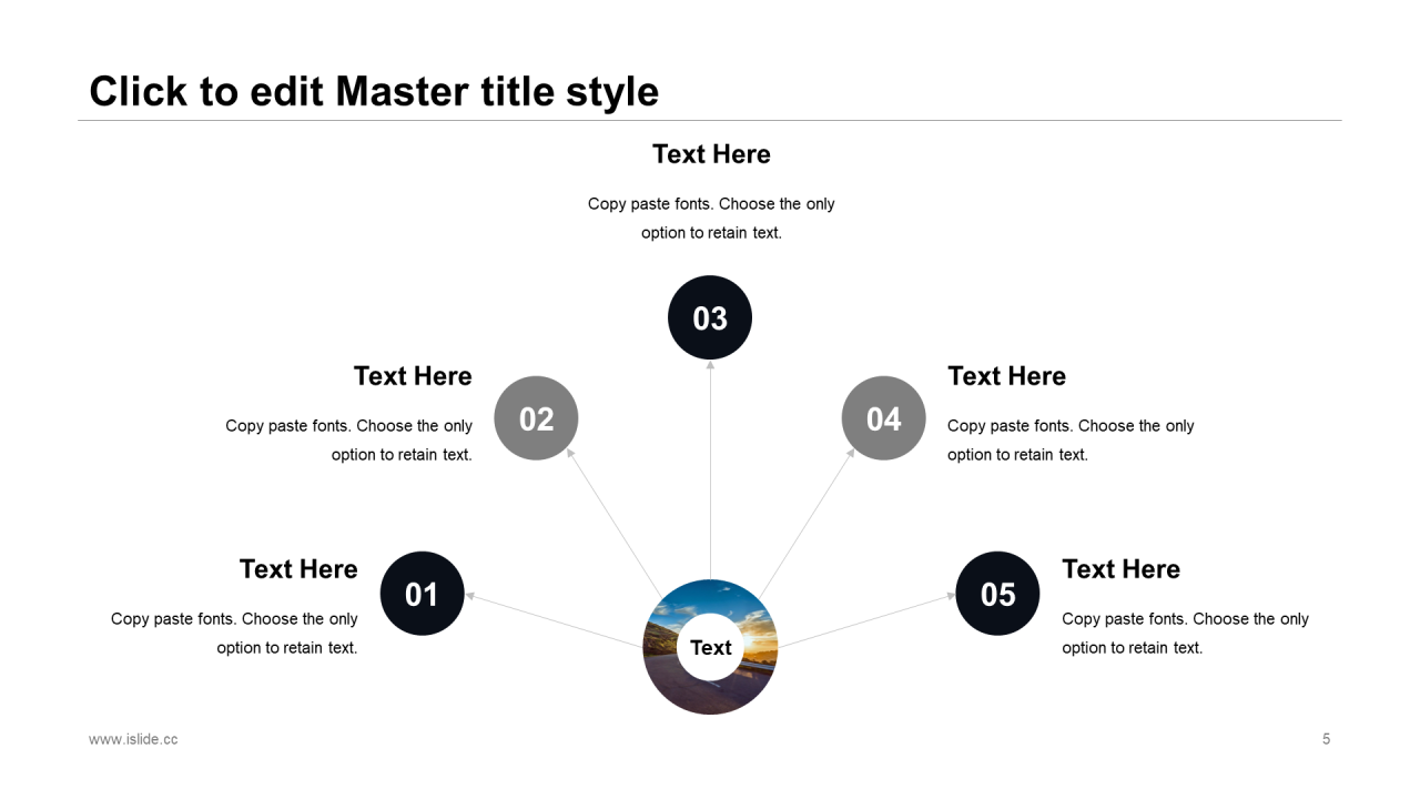 灰色创意商务风年度工作总结PPT下载
