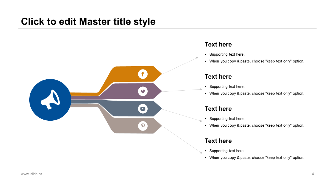 简洁简约商务工作总结汇报通用PPT模板