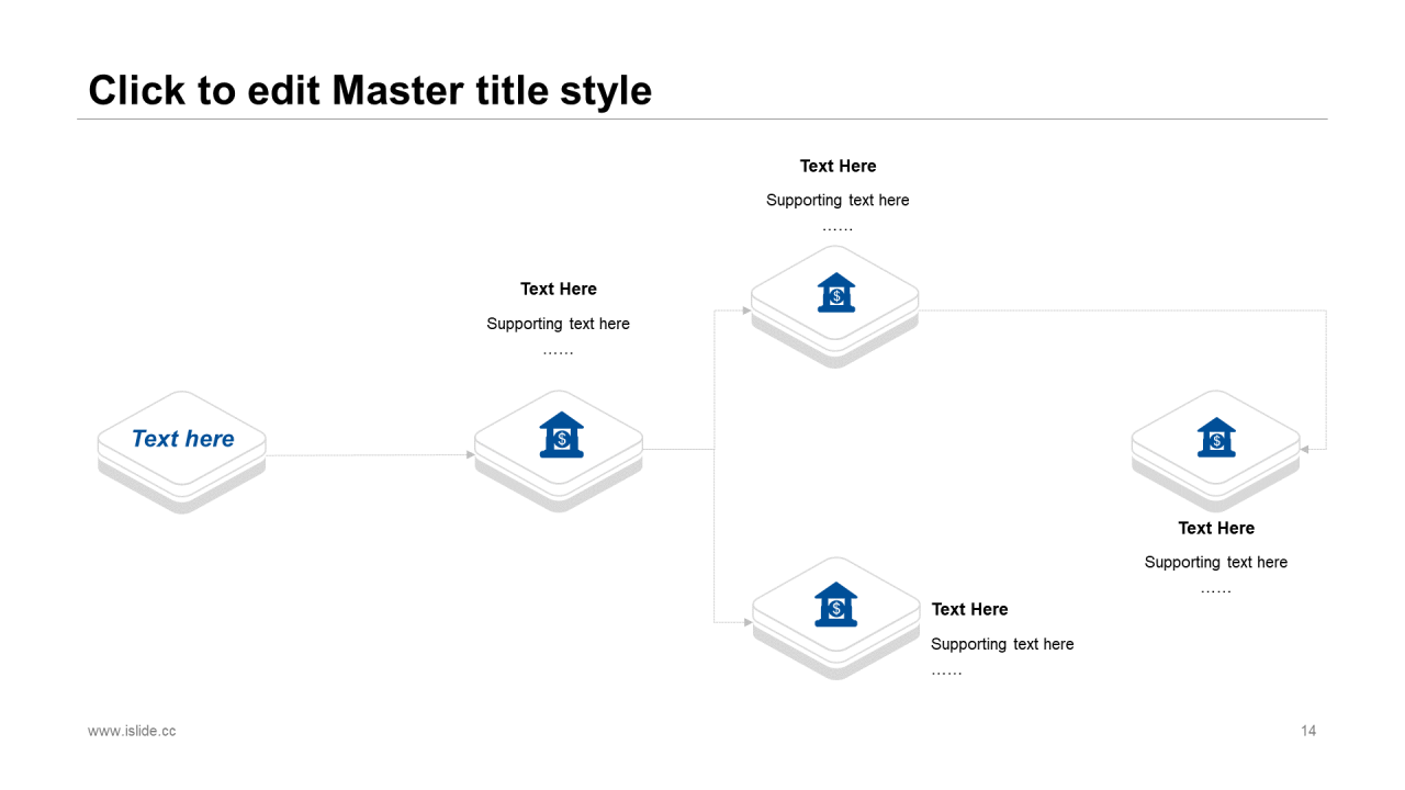 简洁简约商务工作总结汇报通用PPT模板