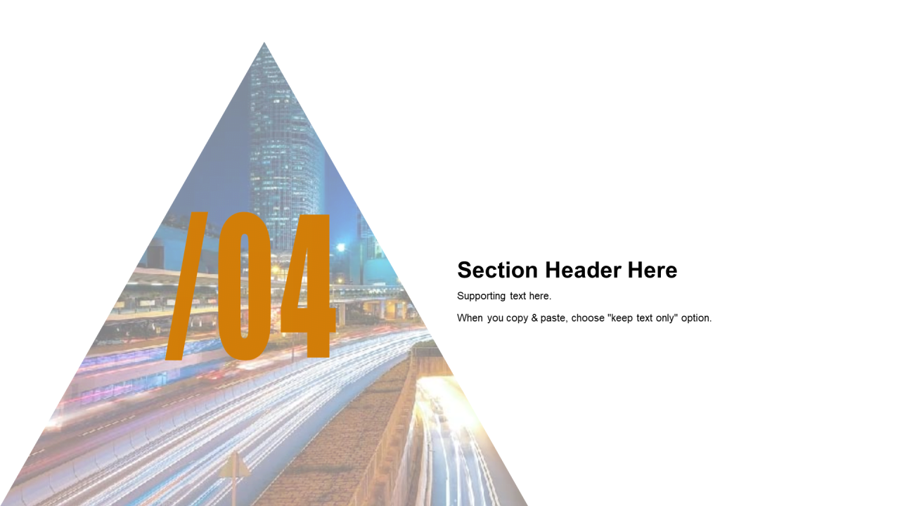 简洁简约商务工作总结汇报通用PPT模板