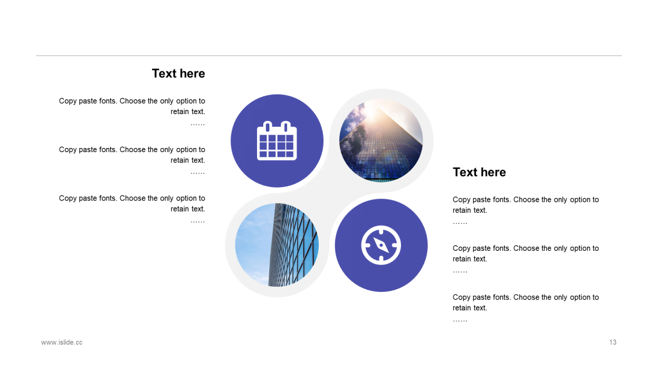 蓝色创意教育学习毕业答辩PPT案例