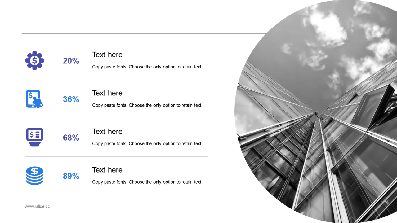 蓝色创意教育学习毕业答辩PPT案例
