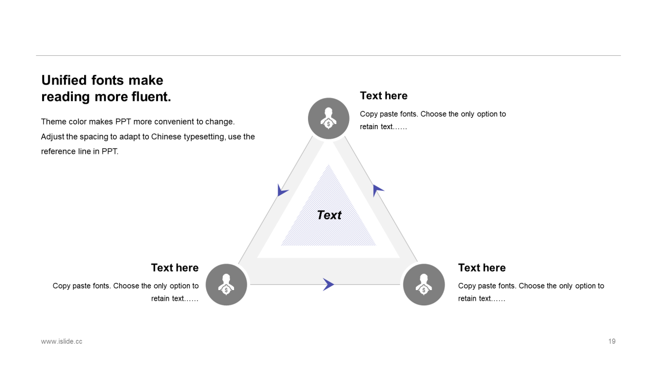 蓝色创意教育学习毕业答辩PPT案例
