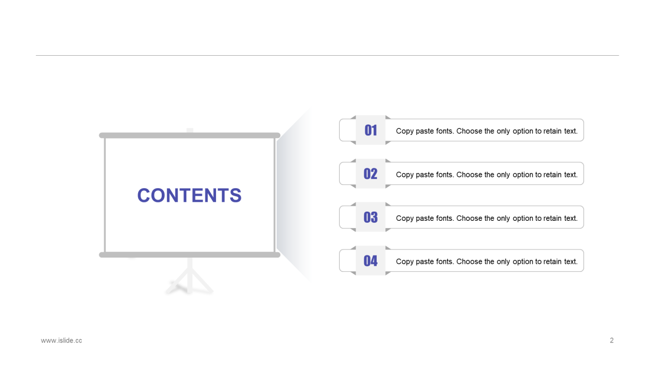 蓝色创意教育学习毕业答辩PPT案例