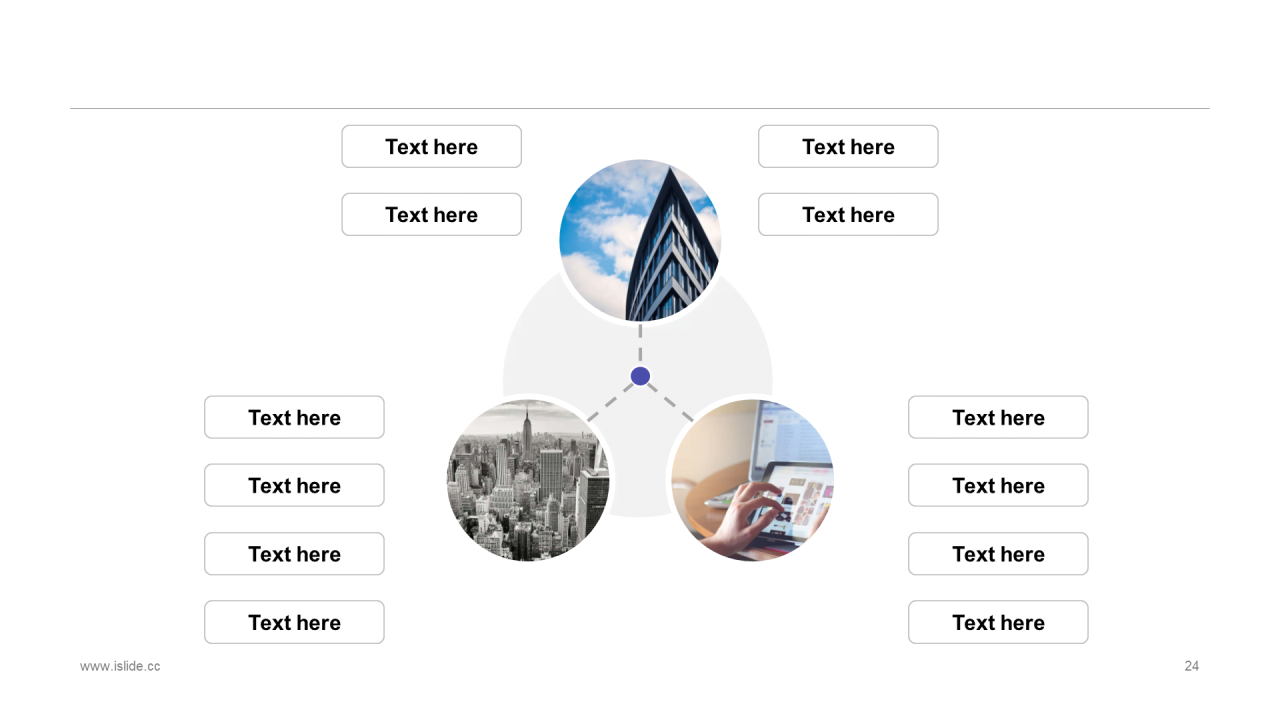 蓝色创意教育学习毕业答辩PPT案例