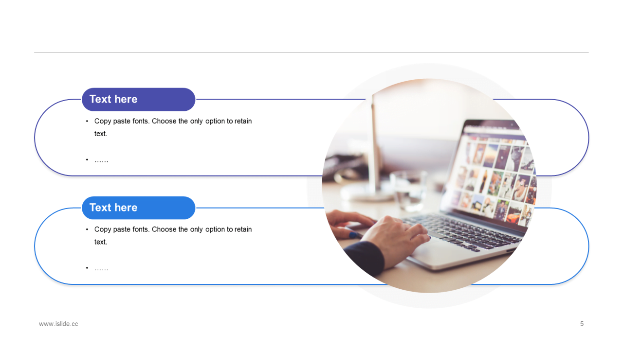 蓝色创意教育学习毕业答辩PPT案例