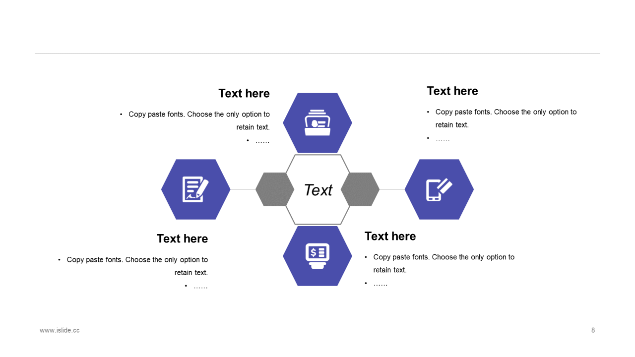蓝色创意教育学习毕业答辩PPT案例