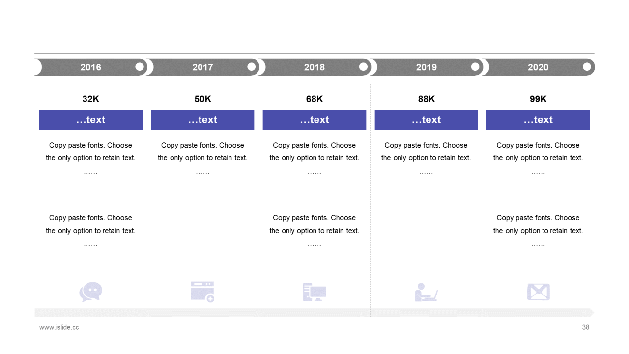 蓝色创意教育学习毕业答辩PPT案例