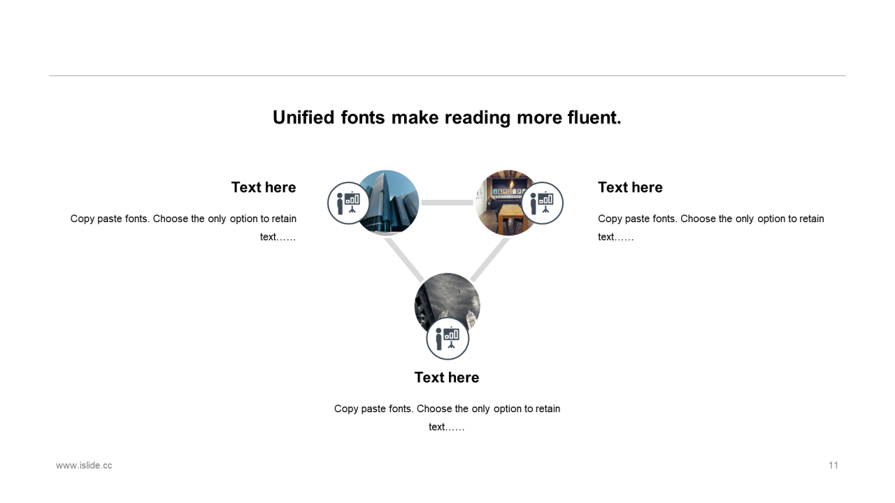黑色创意简约风格工作总结计划通用PPT素材下载
