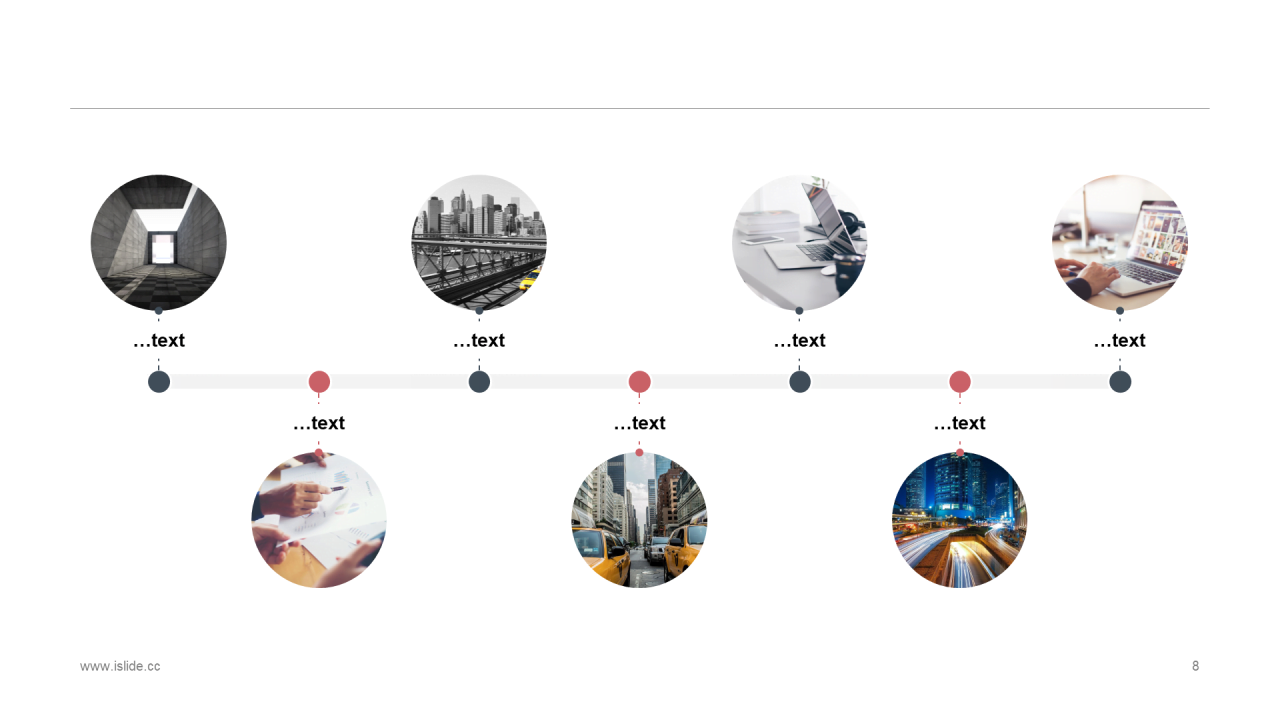 黑色创意简约风格工作总结计划通用PPT素材下载