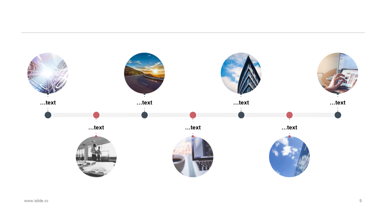 黑色创意简约风格工作总结计划通用PPT素材下载