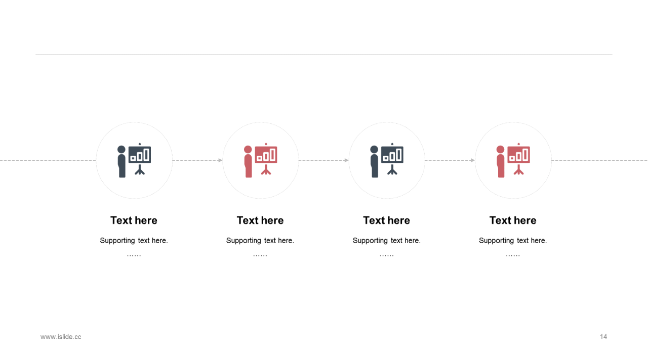 黑色创意简约风格工作总结计划通用PPT素材下载