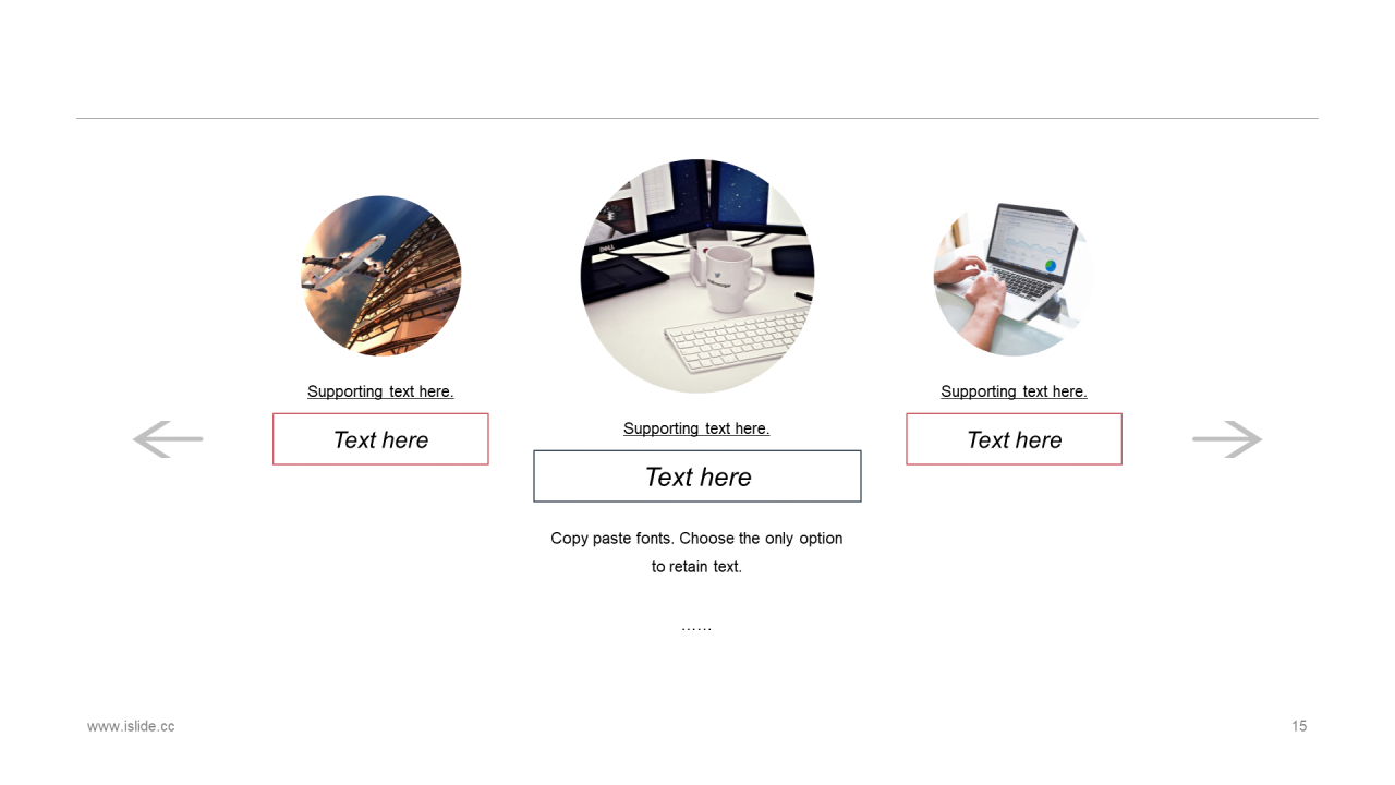 黑色创意简约风格工作总结计划通用PPT素材下载