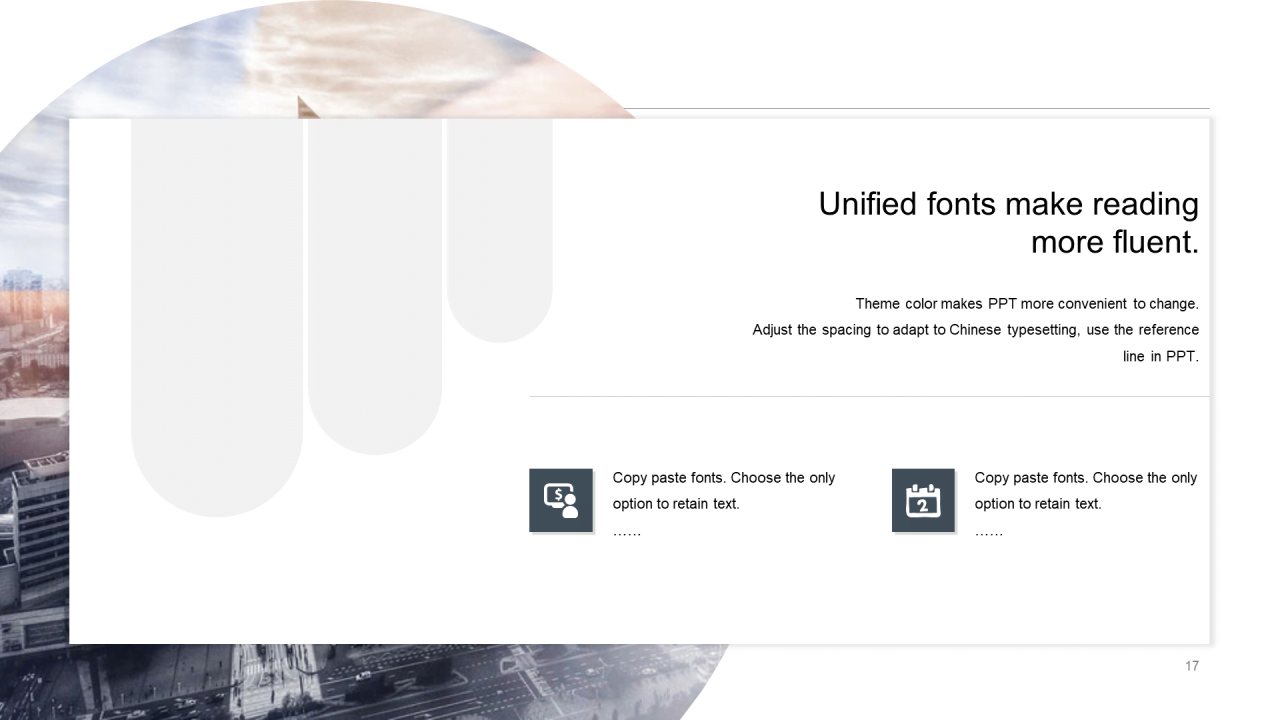 黑色创意简约风格工作总结计划通用PPT素材下载