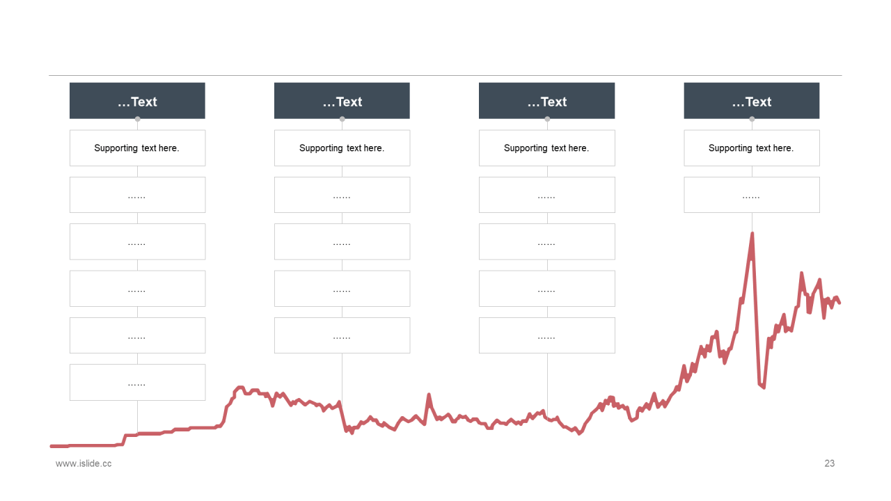 黑色创意简约风格工作总结计划通用PPT素材下载