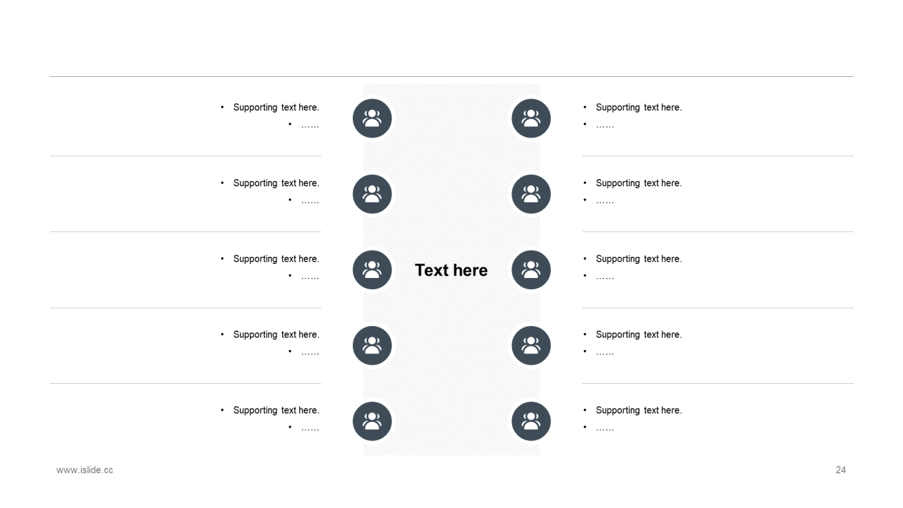 黑色创意简约风格工作总结计划通用PPT素材下载