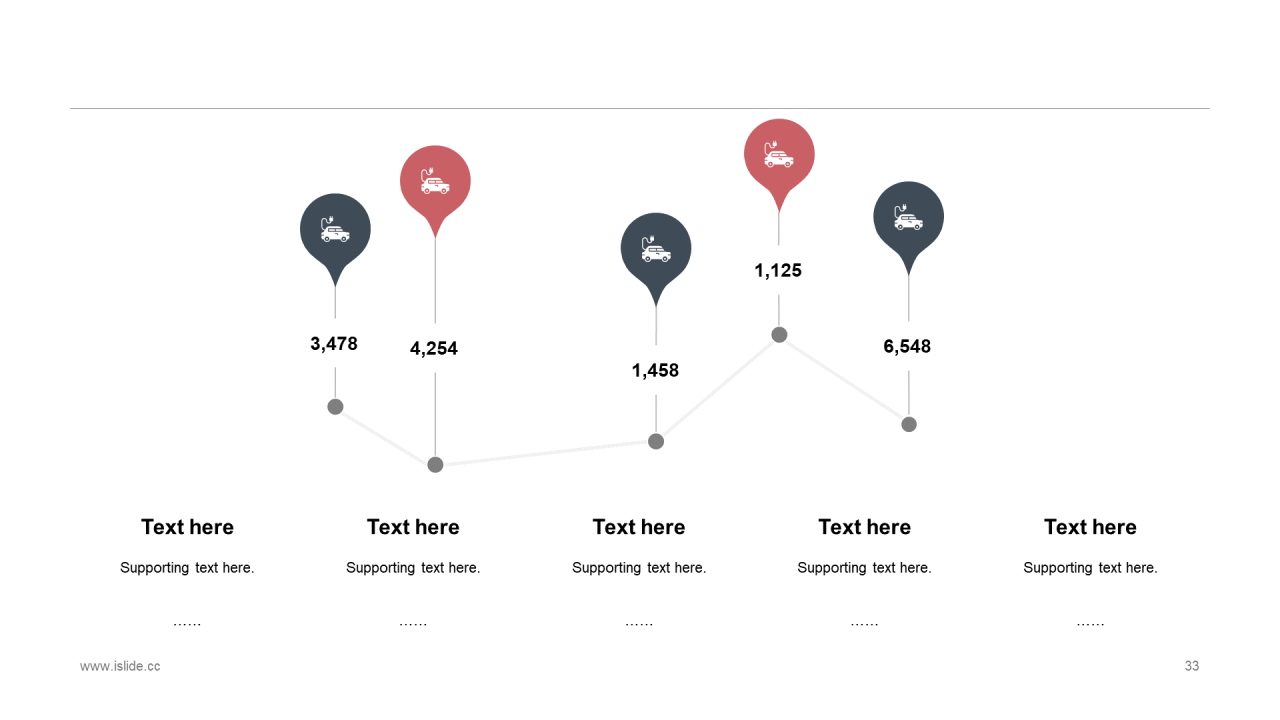 黑色创意简约风格工作总结计划通用PPT素材下载