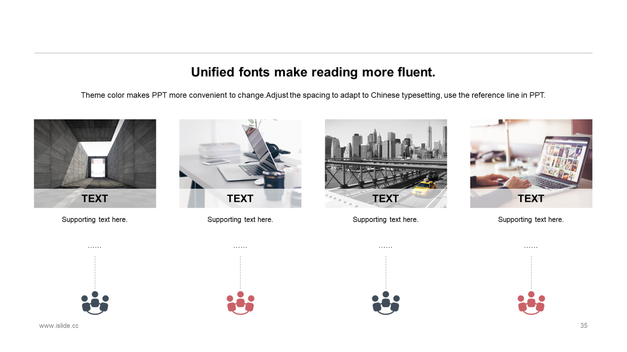 黑色创意简约风格工作总结计划通用PPT素材下载