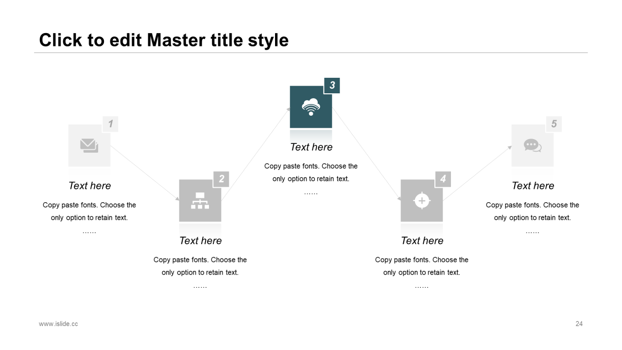灰色创意商务地产工作总结PPT案例